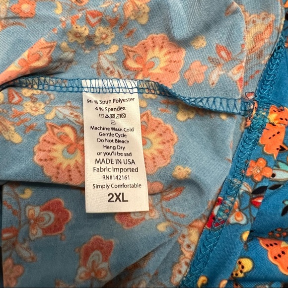 Maxi Skirt - Picture 5 of 5